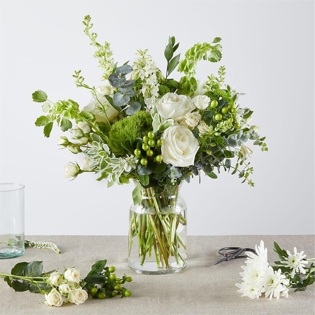 Irish Garden - A Florist Original – Lupita Flowers, Novato CA