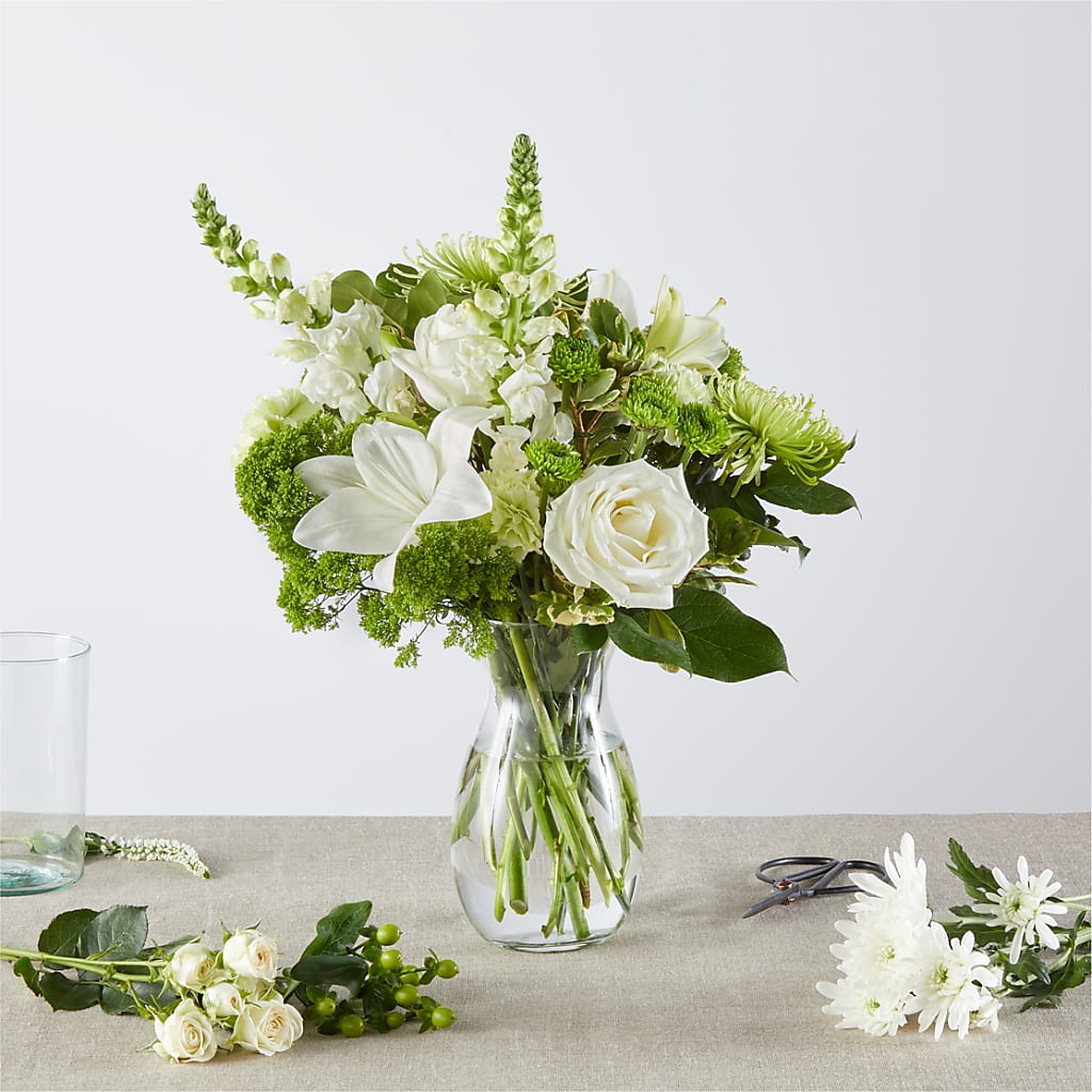 Irish Garden - A Florist Original – Lupita Flowers, Novato CA