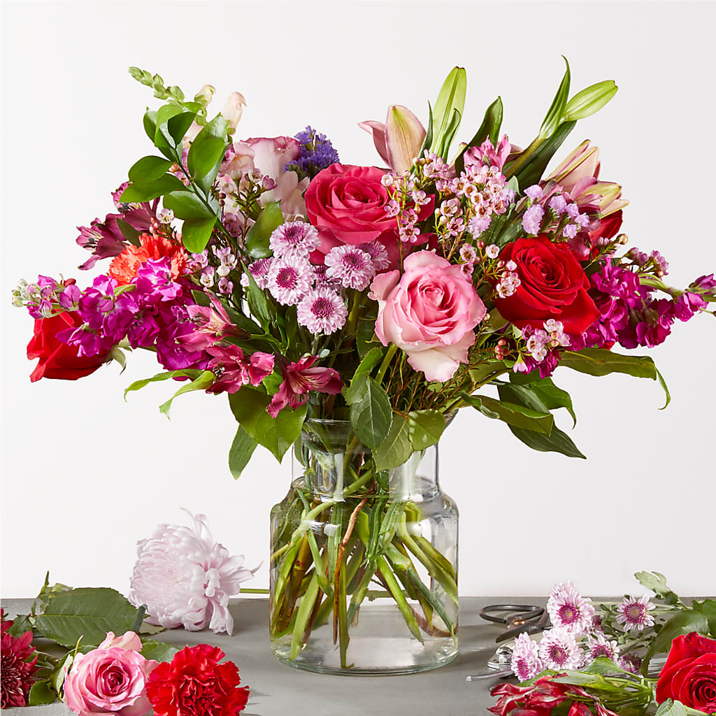 Regal Jewel – A Florist Original – Lupita Flowers, Novato CA