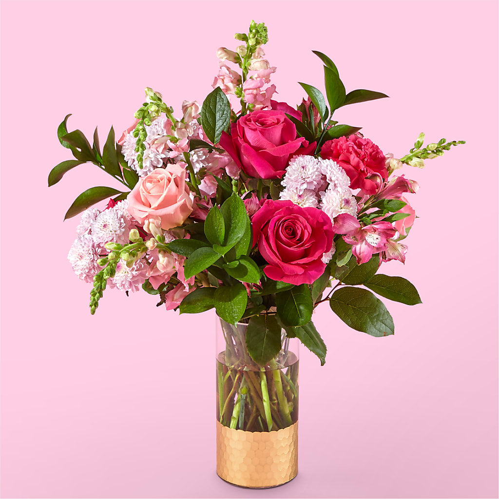 The Same Moon Bouquet – Lupita Flowers, Novato CA