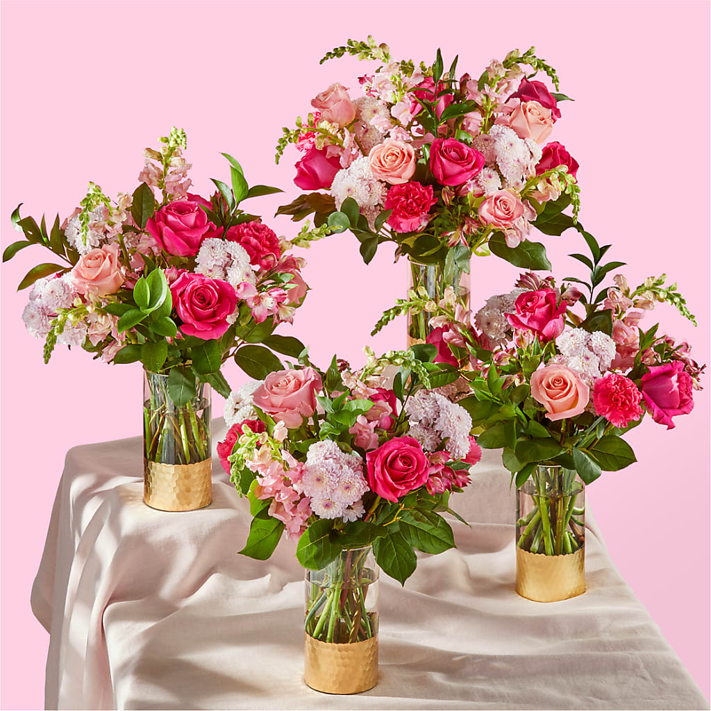 The Same Moon Bouquet – Lupita Flowers, Novato CA