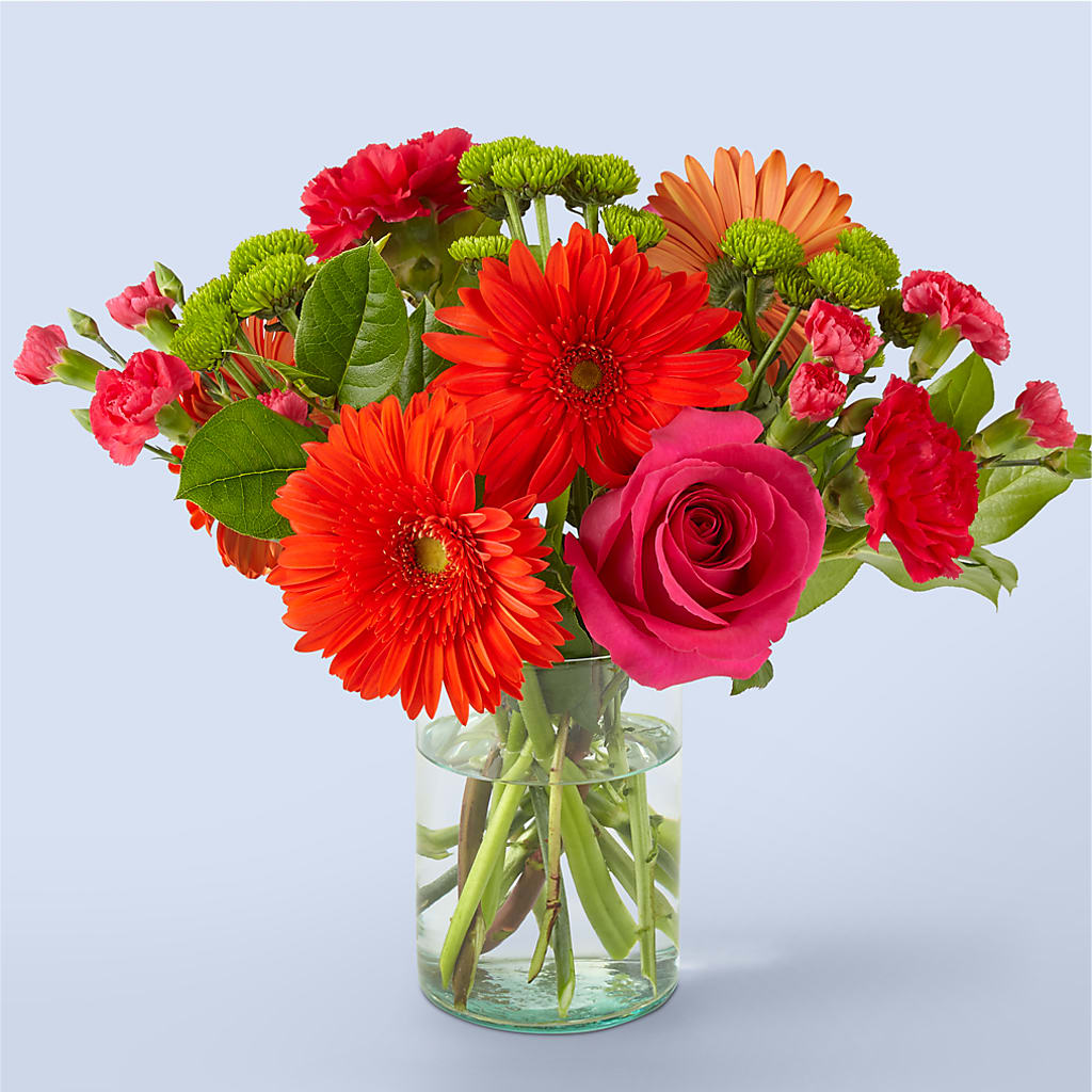 Best Dressed Bouquet – Lupita Flowers, Novato CA