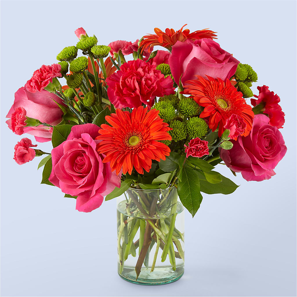 Best Dressed Bouquet – Lupita Flowers, Novato CA