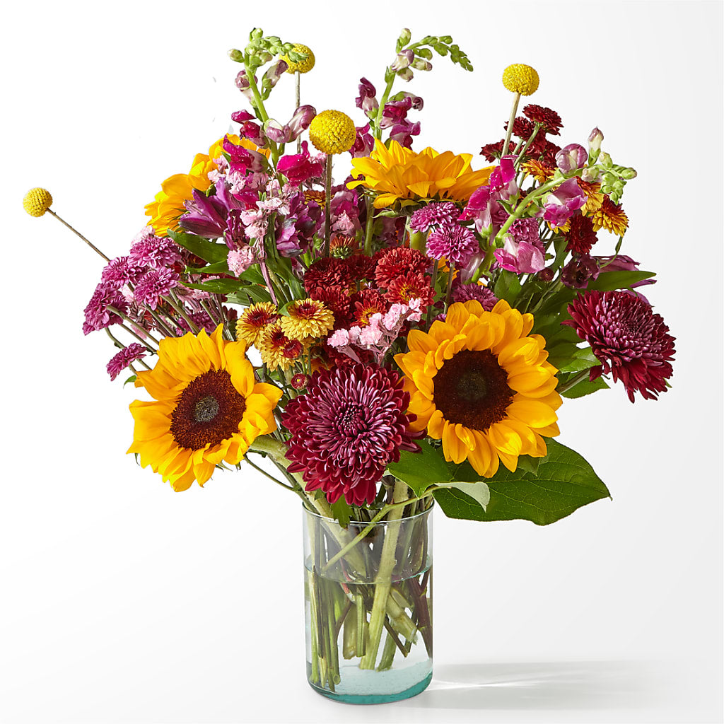 Pop of Whimsy Bouquet – Lupita Flowers, Novato CA