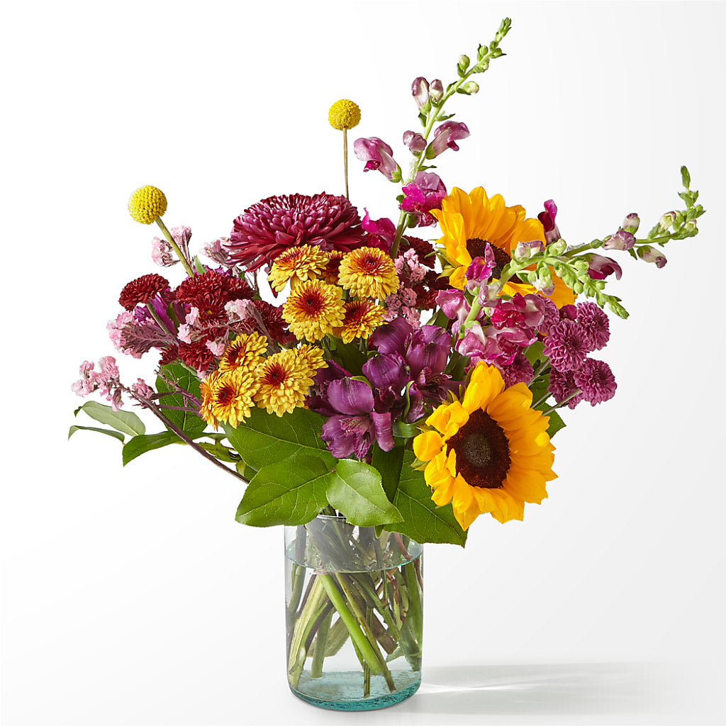 Pop of Whimsy Bouquet – Lupita Flowers, Novato CA