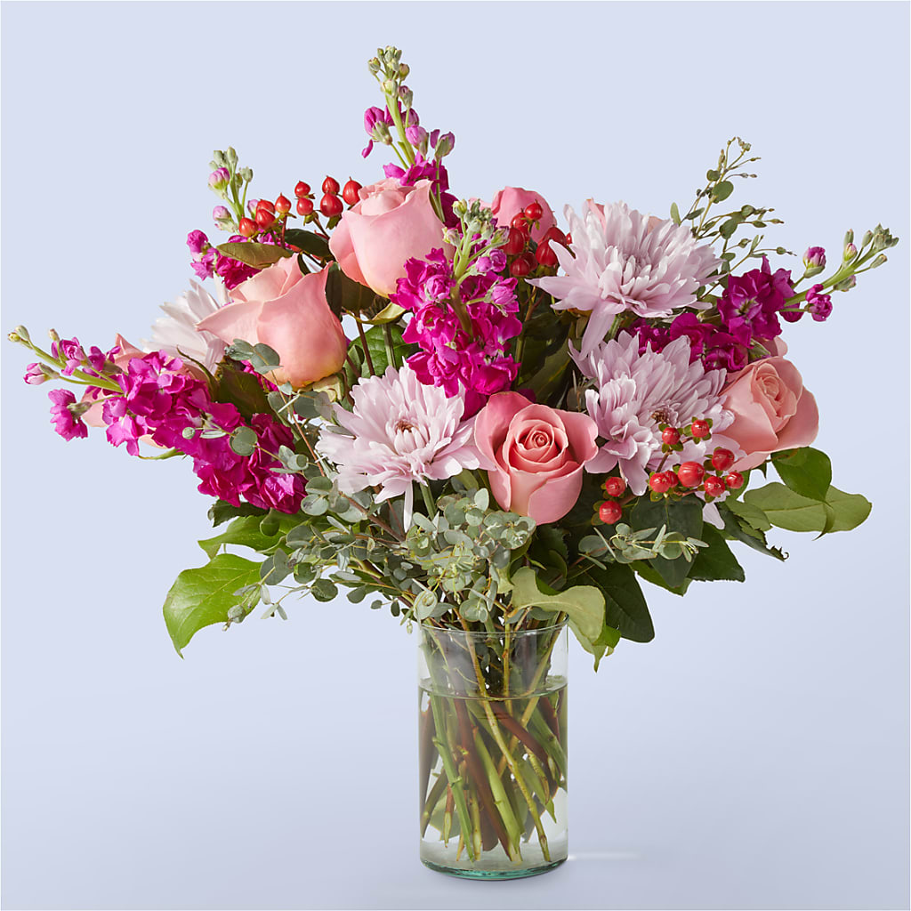 Sunday Morning Bouquet – Lupita Flowers, Novato CA