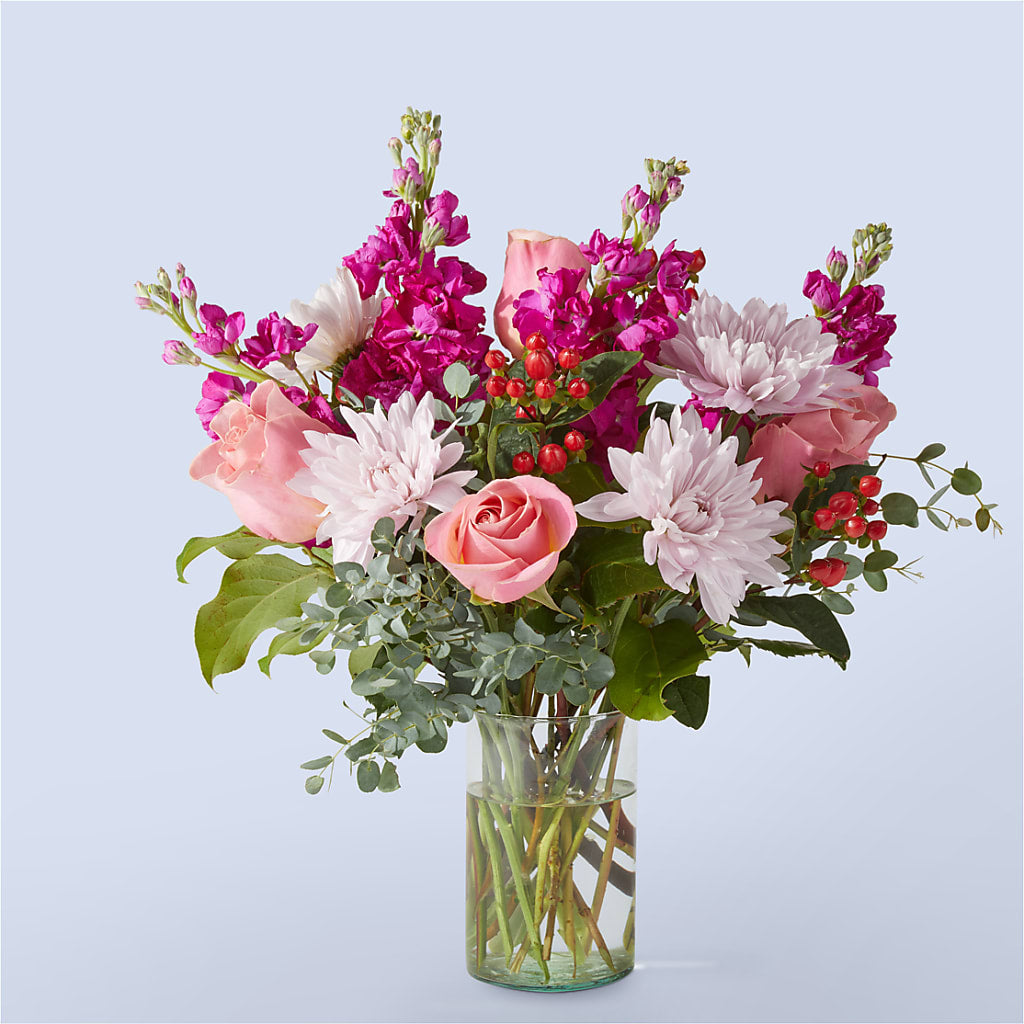 Sunday Morning Bouquet – Lupita Flowers, Novato CA