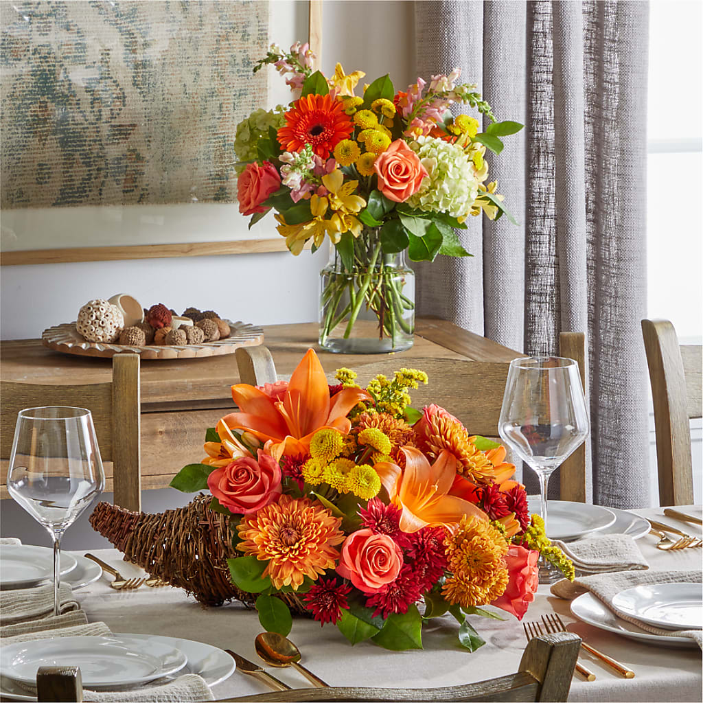 Blooming and Blessed Bundle – Lupita Flowers, Novato CA
