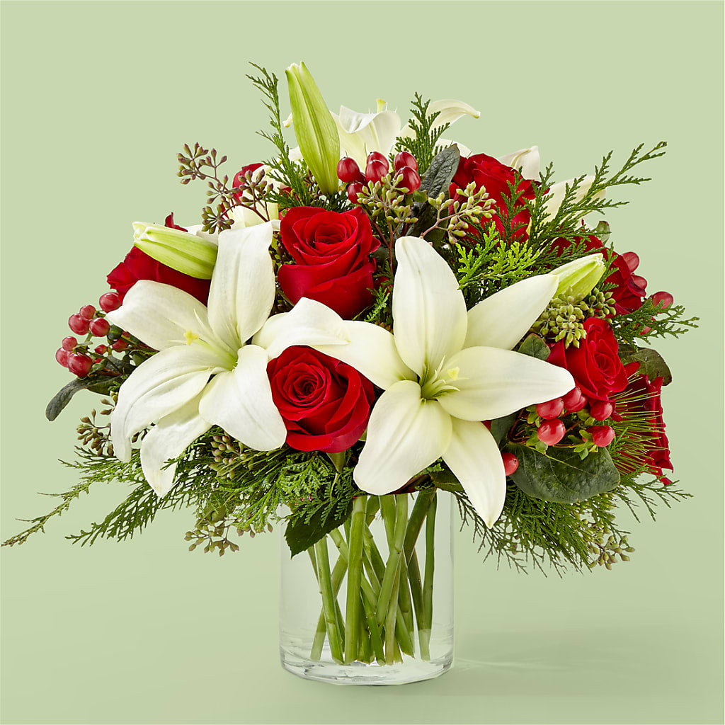 Glittering Lights Bouquet – Lupita Flowers, Novato CA