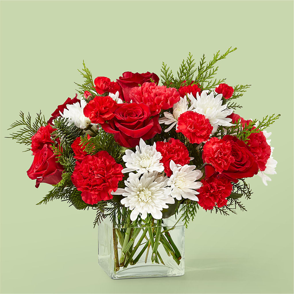 Peppermint Chill Bouquet – Lupita Flowers, Novato CA