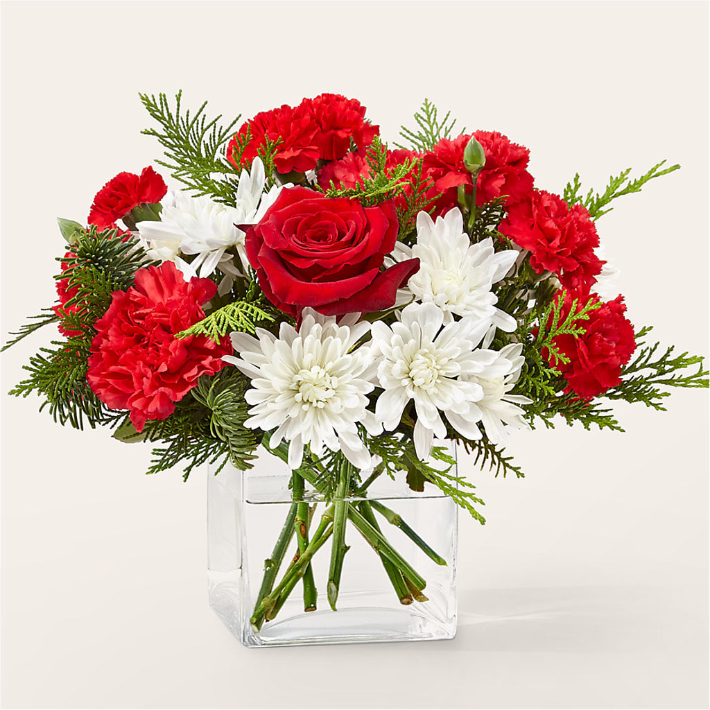 Peppermint Chill Bouquet – Lupita Flowers, Novato CA