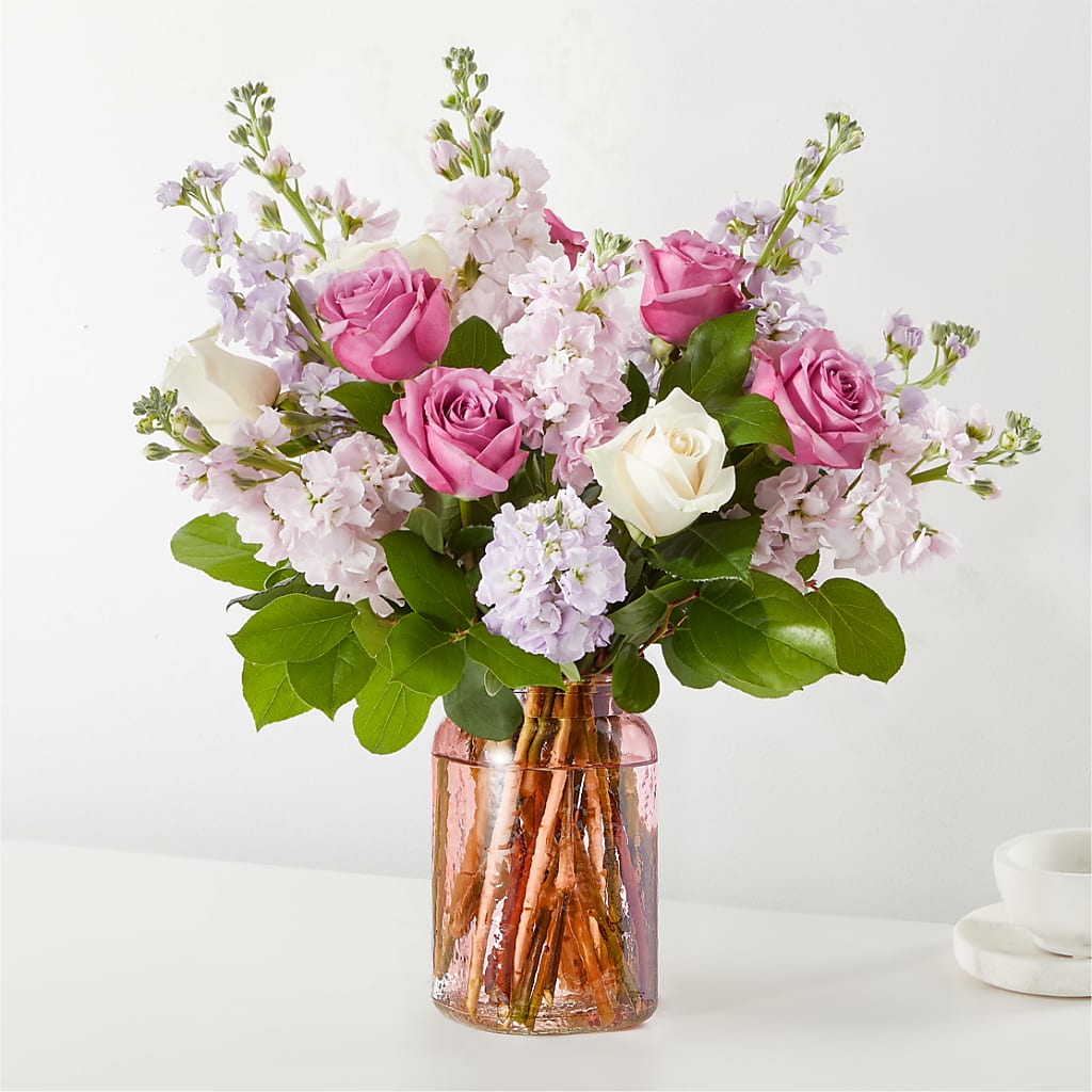 Springtime Spritz Bouquet – Lupita Flowers, Novato CA