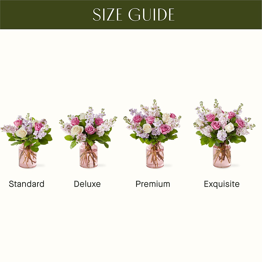 Springtime Spritz Bouquet – Lupita Flowers, Novato CA