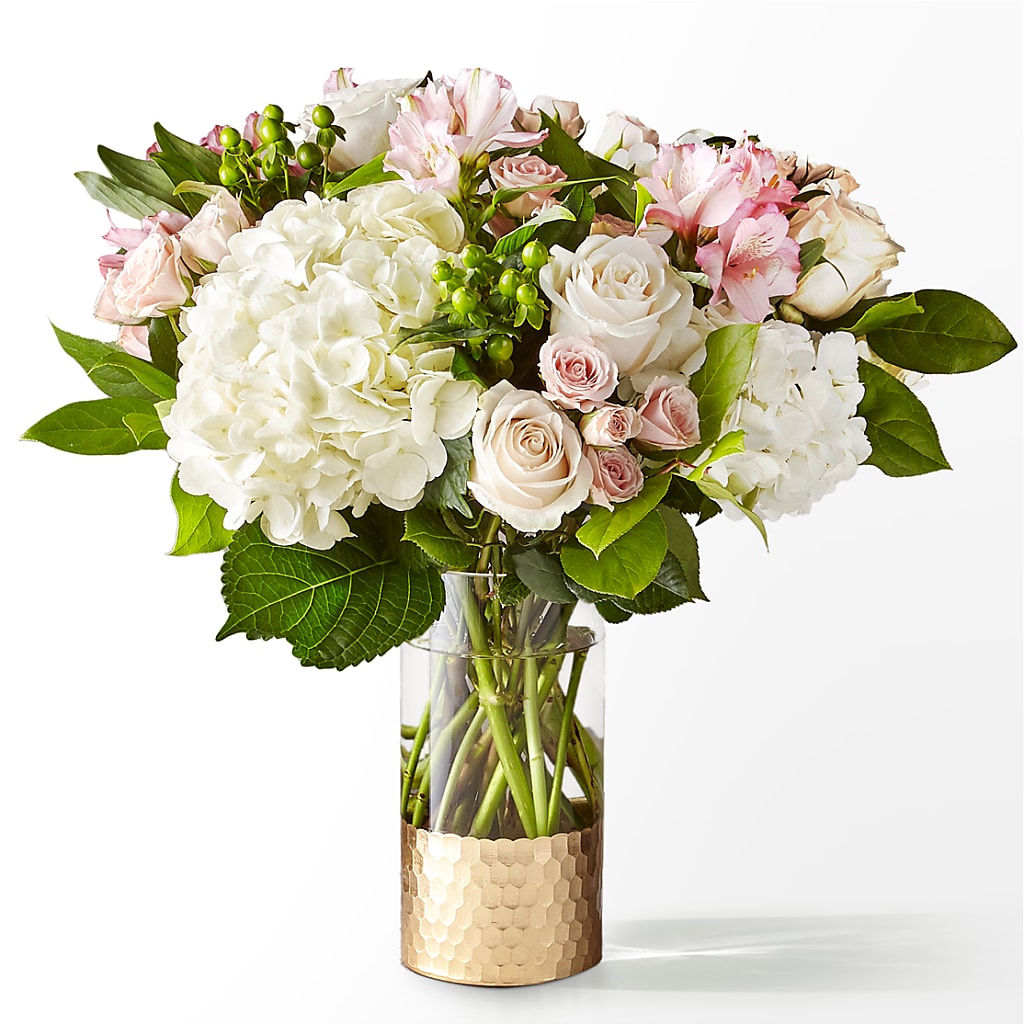 Parisian Stroll Bouquet – Lupita Flowers, Novato CA