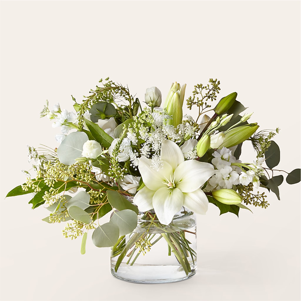 Alluring Elegance Bouquet – Lupita Flowers, Novato CA