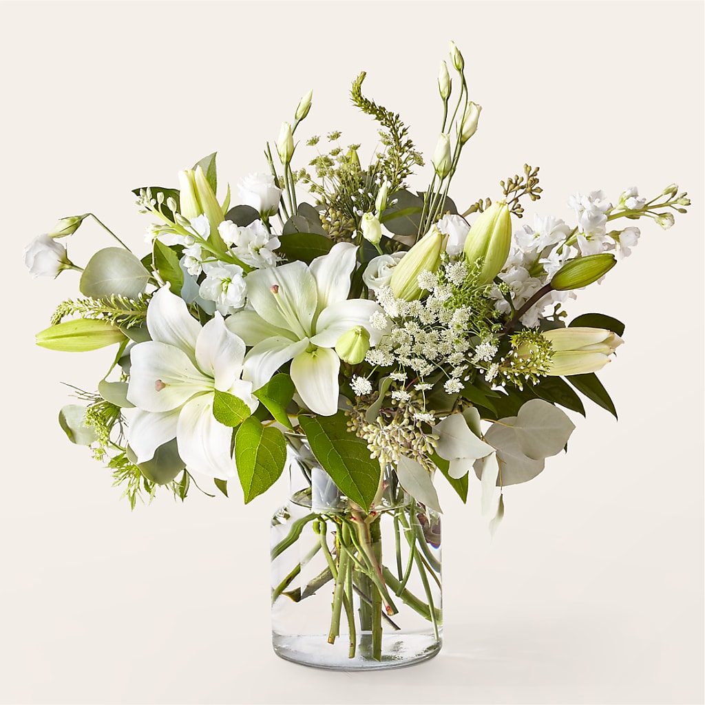 Alluring Elegance Bouquet – Lupita Flowers, Novato CA