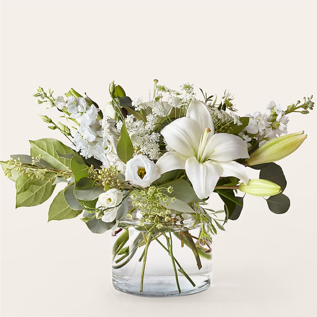 Alluring Elegance Bouquet – Lupita Flowers, Novato CA