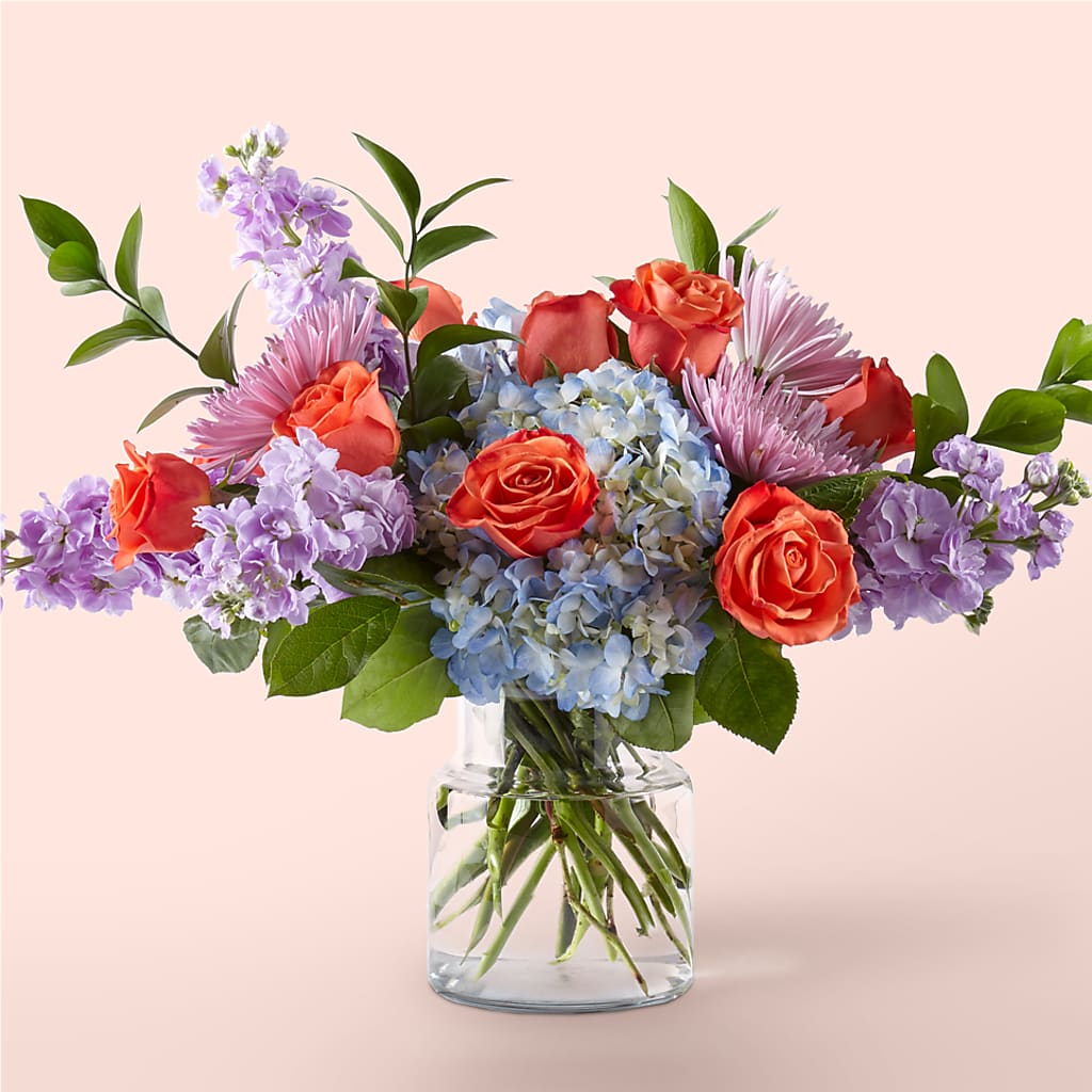 Be Mine Bouquet – Lupita Flowers, Novato CA