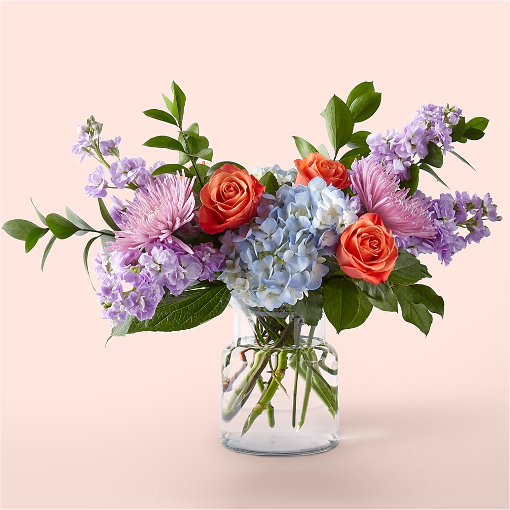 Be Mine Bouquet – Lupita Flowers, Novato CA