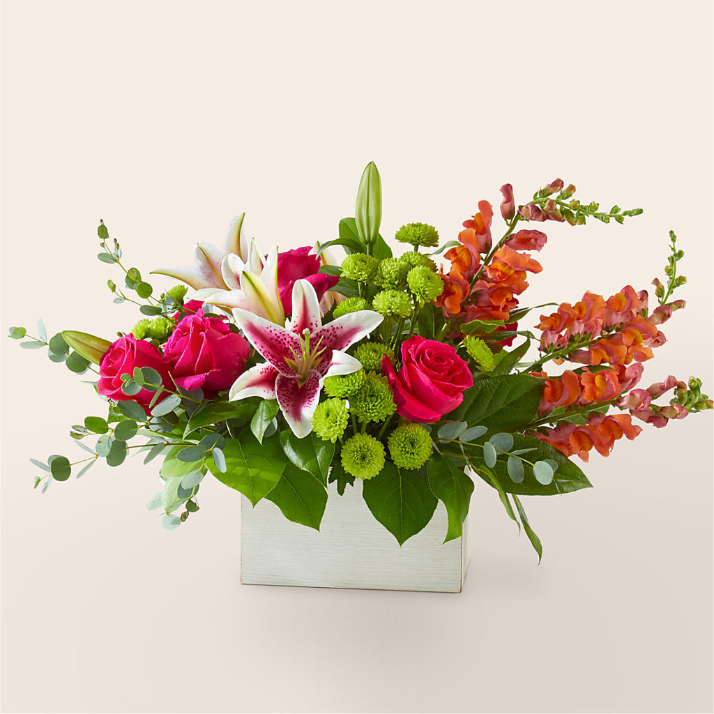 Wild Spirit Bouquet – Lupita Flowers, Novato CA