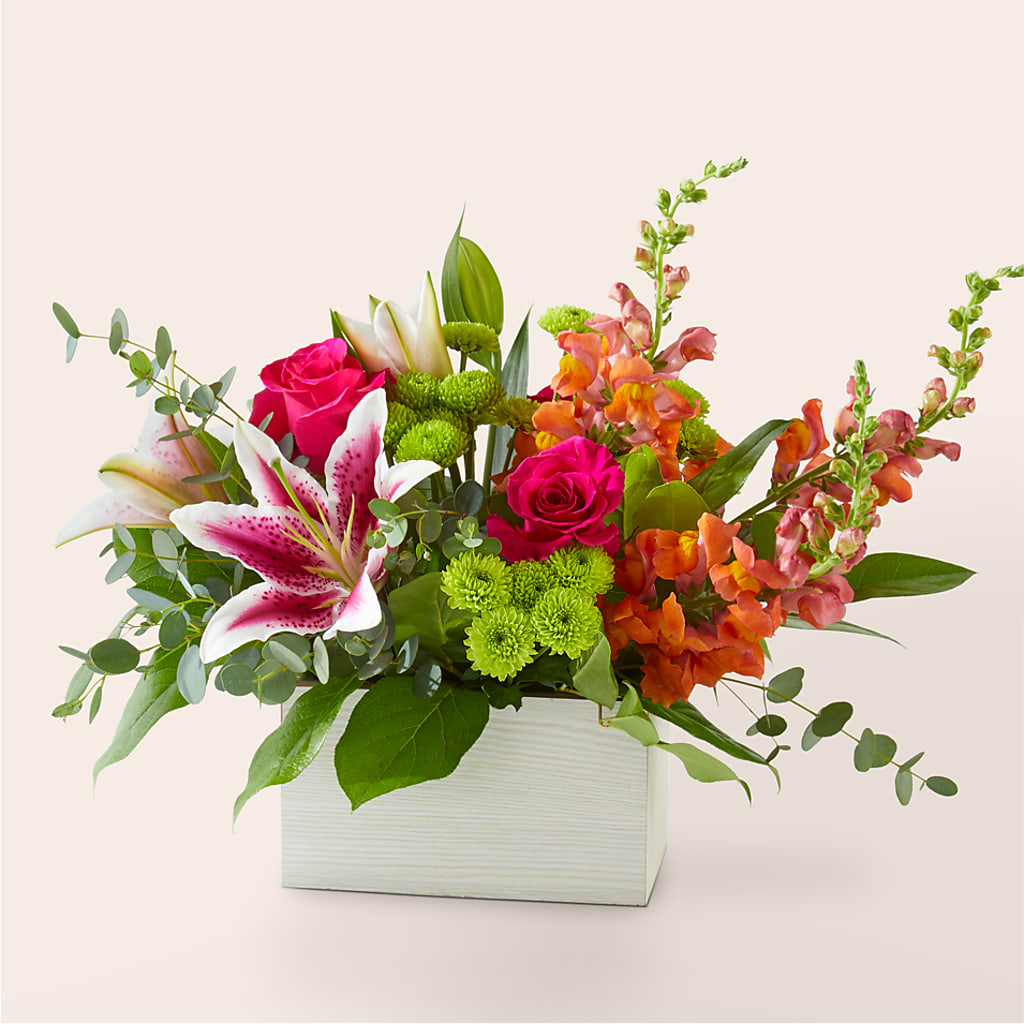 Wild Spirit Bouquet – Lupita Flowers, Novato CA