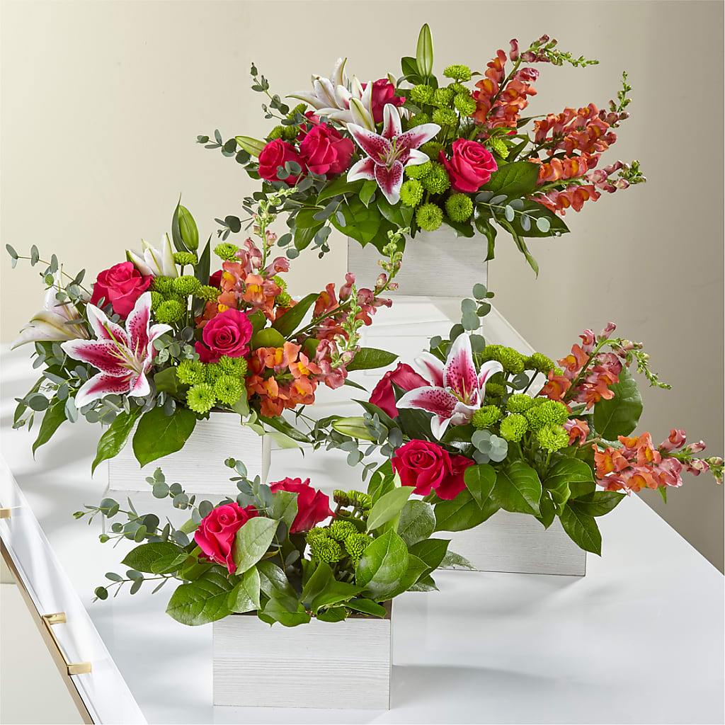 Wild Spirit Bouquet – Lupita Flowers, Novato CA