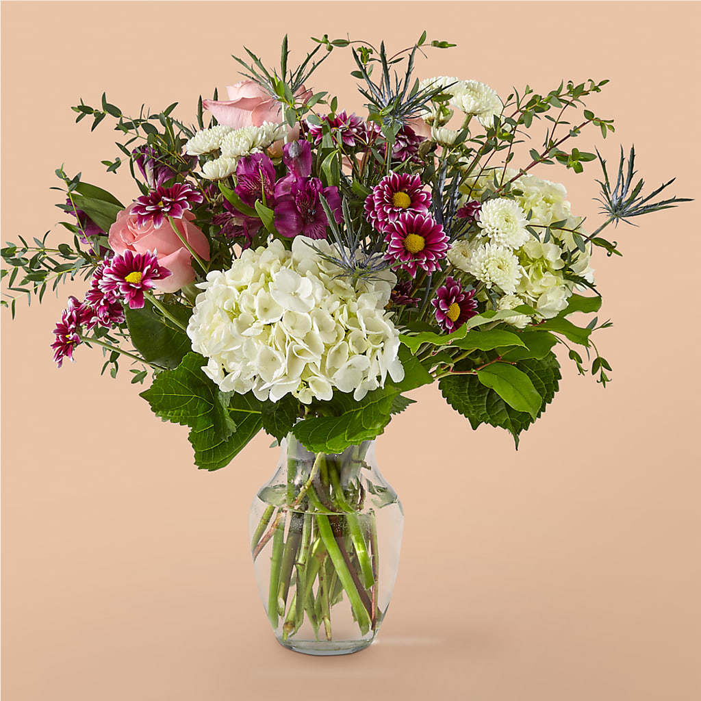 Parlour Bouquet – Lupita Flowers, Novato CA