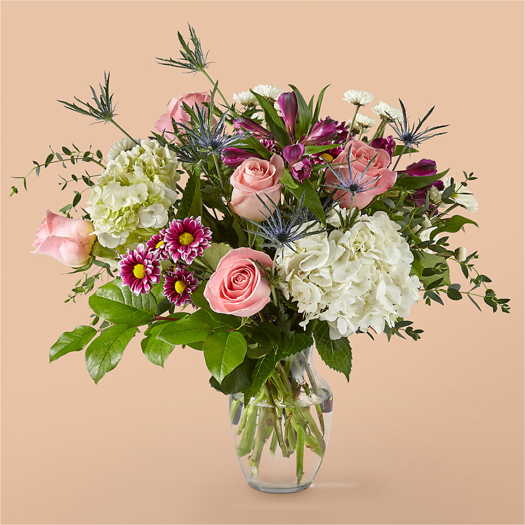 Parlour Bouquet – Lupita Flowers, Novato CA