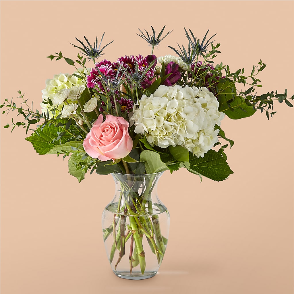 Parlour Bouquet – Lupita Flowers, Novato CA