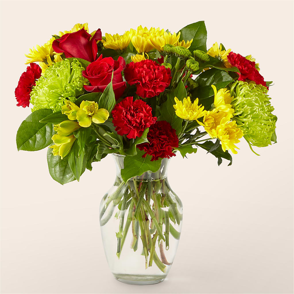 Bright Side Bouquet – Lupita Flowers, Novato CA