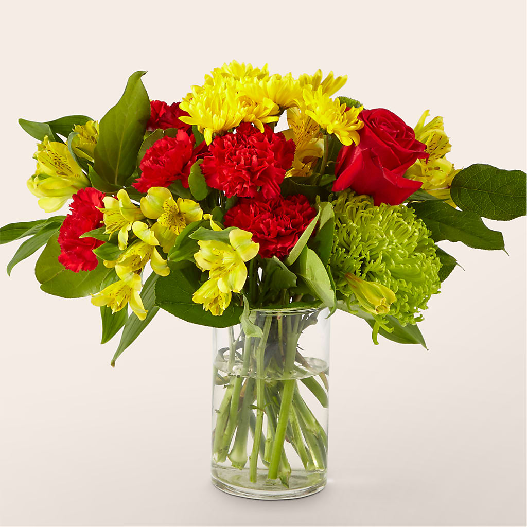 Bright Side Bouquet – Lupita Flowers, Novato CA