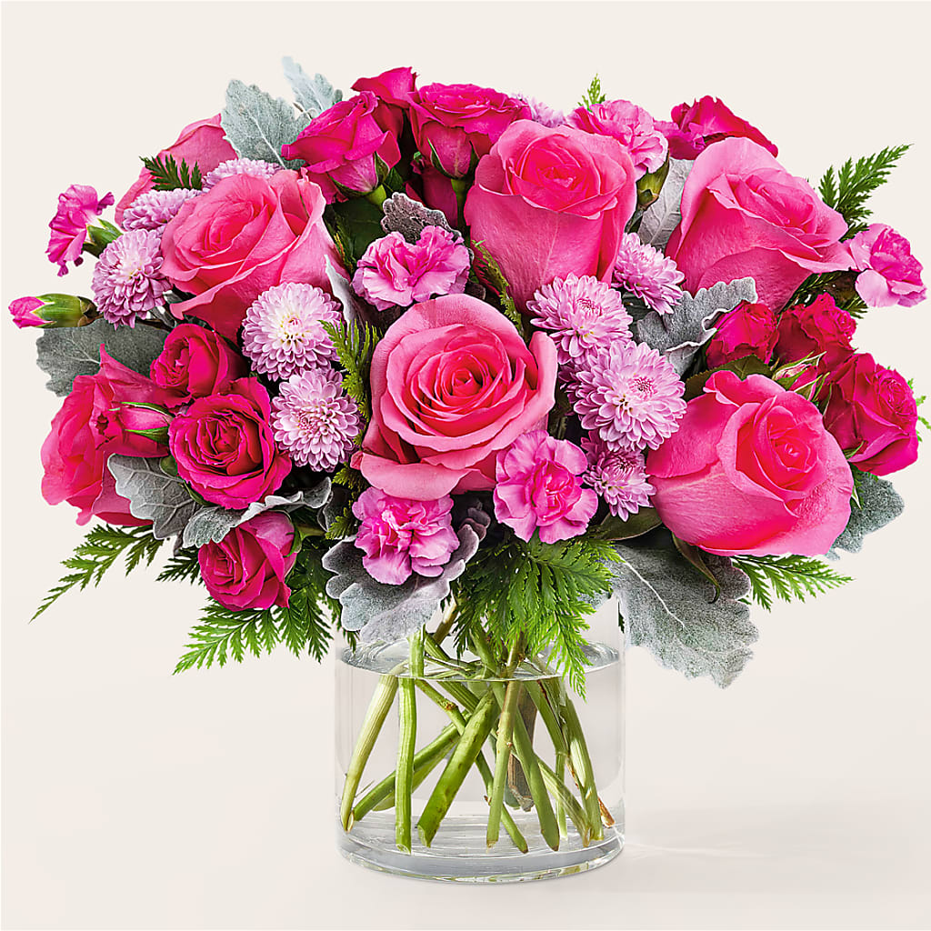 Sweet As Can Be Bouquet – Lupita Flowers, Novato CA