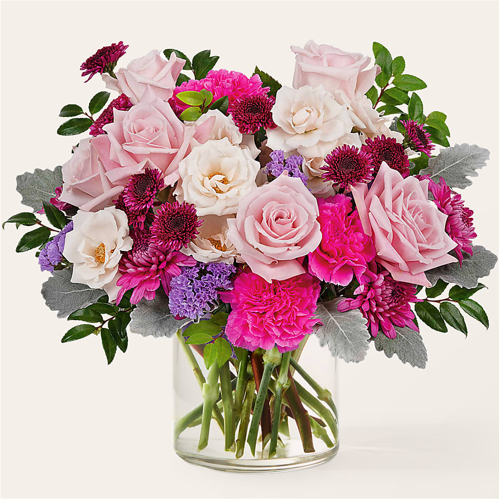 Dose of Cheer Bouquet – Lupita Flowers, Novato CA