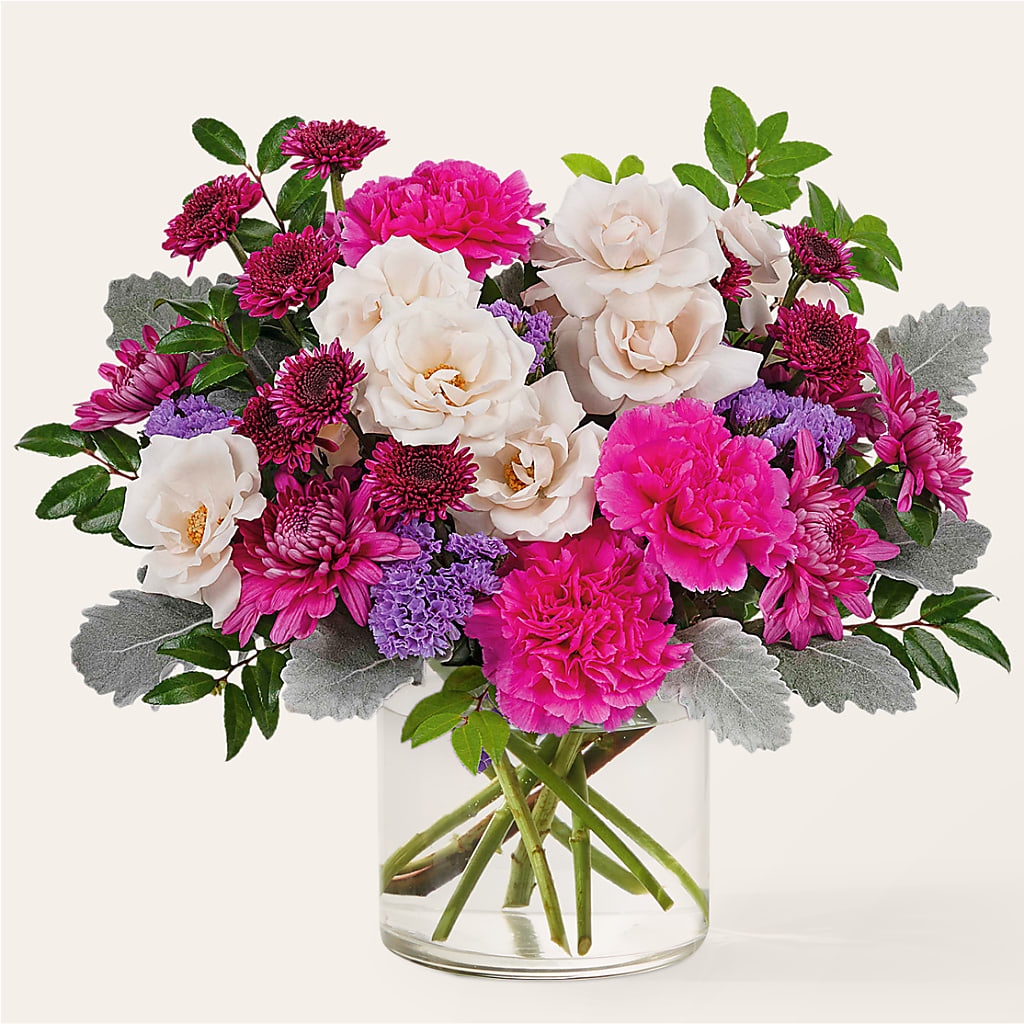 Dose of Cheer Bouquet – Lupita Flowers, Novato CA