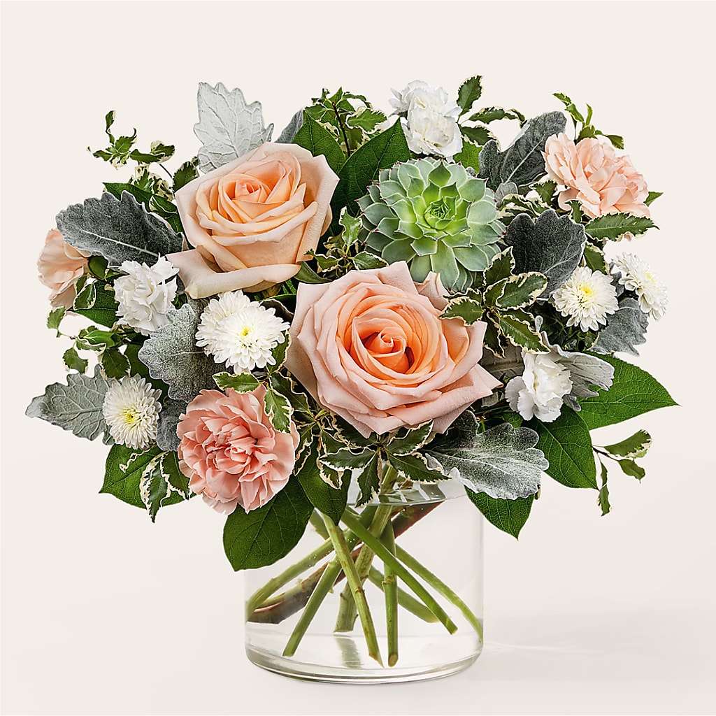 Sweet Tea Bouquet – Lupita Flowers, Novato CA