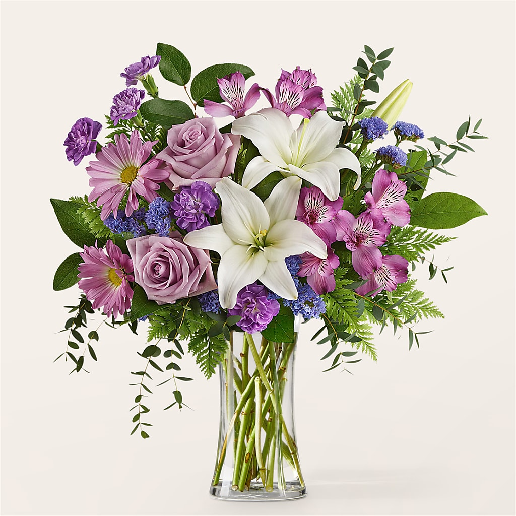 The Dreamscape Bouquet – Lupita Flowers, Novato CA