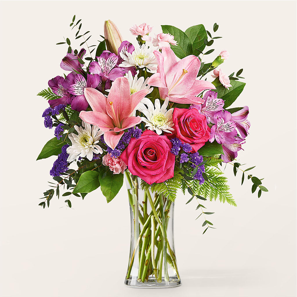 Lace & Pearls Bouquet – Lupita Flowers, Novato CA