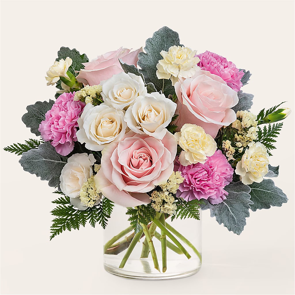 Blissful Moments Bouquet – Lupita Flowers, Novato CA