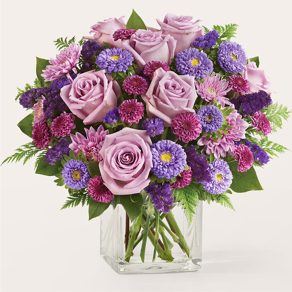 In Harmony Bouquet – Lupita Flowers, Novato CA