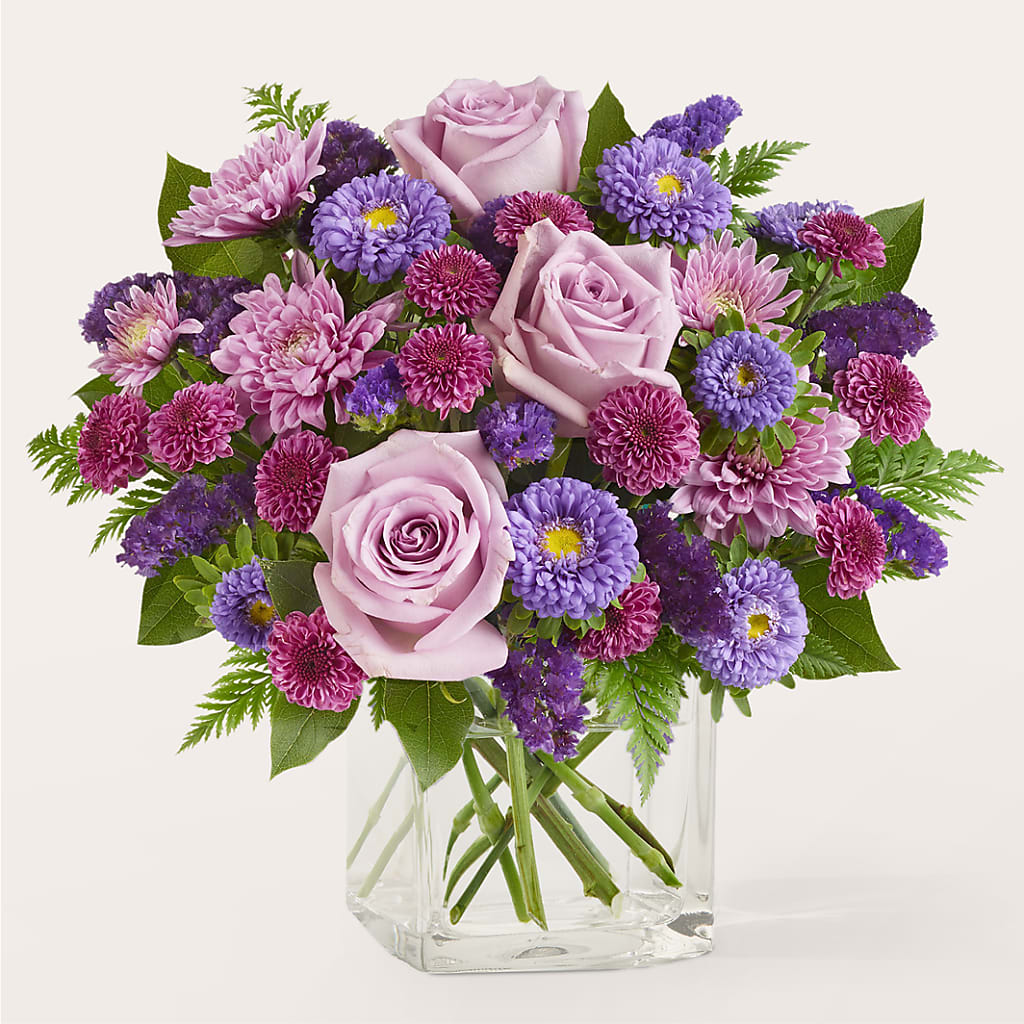 In Harmony Bouquet – Lupita Flowers, Novato CA