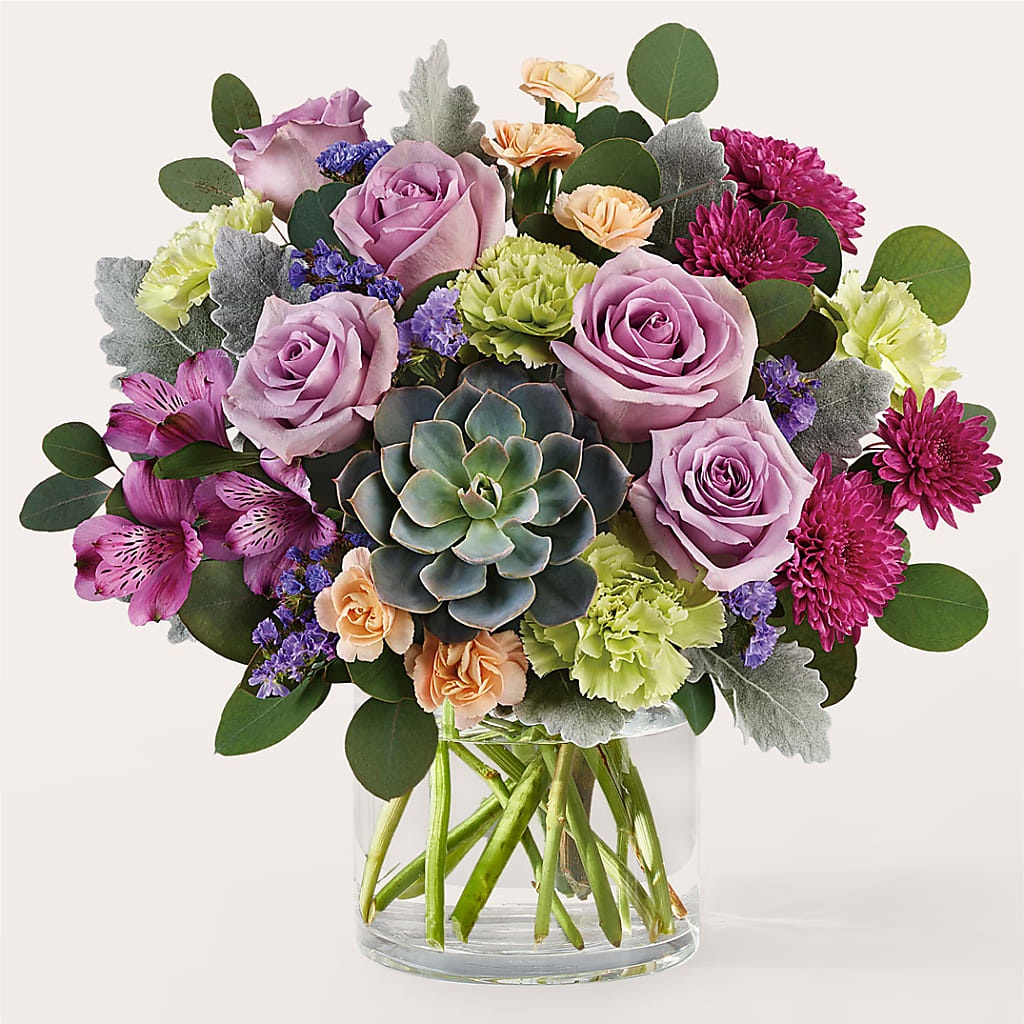 Botanical Dream Bouquet – Lupita Flowers, Novato CA