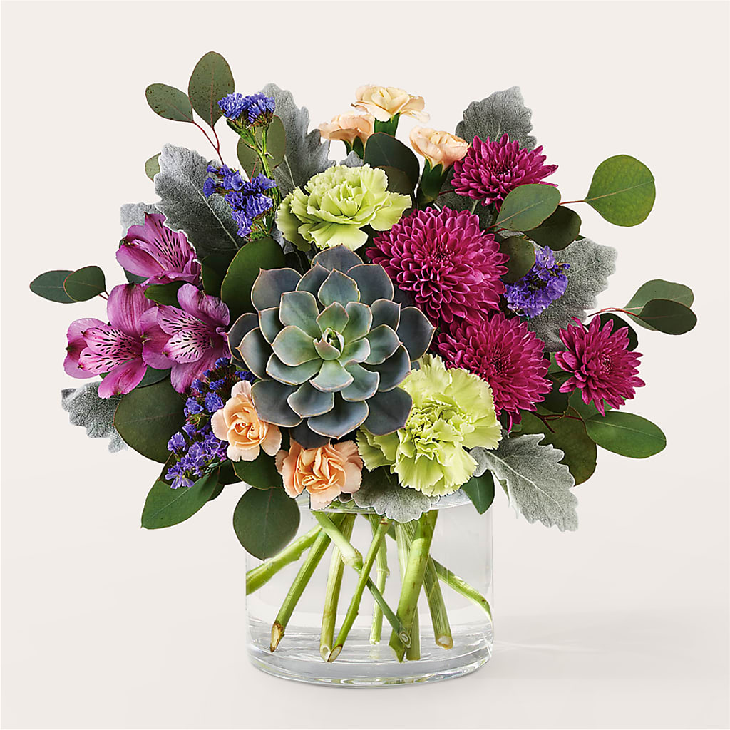 Botanical Dream Bouquet – Lupita Flowers, Novato CA