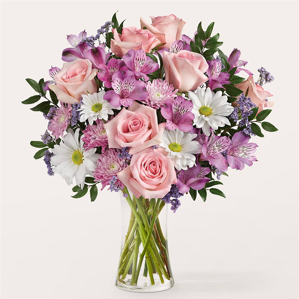Enchantment Bouquet – Lupita Flowers, Novato CA