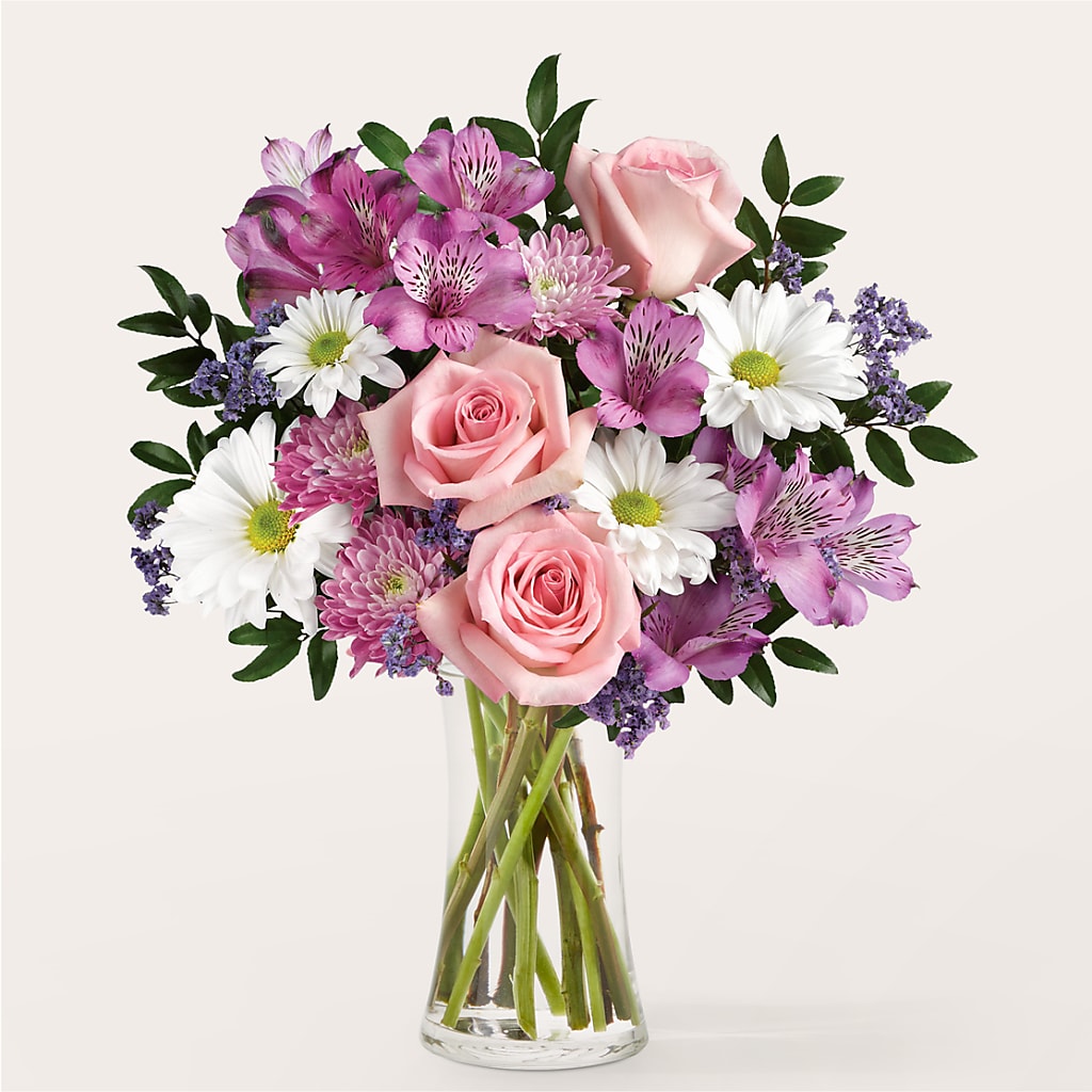 Enchantment Bouquet – Lupita Flowers, Novato CA