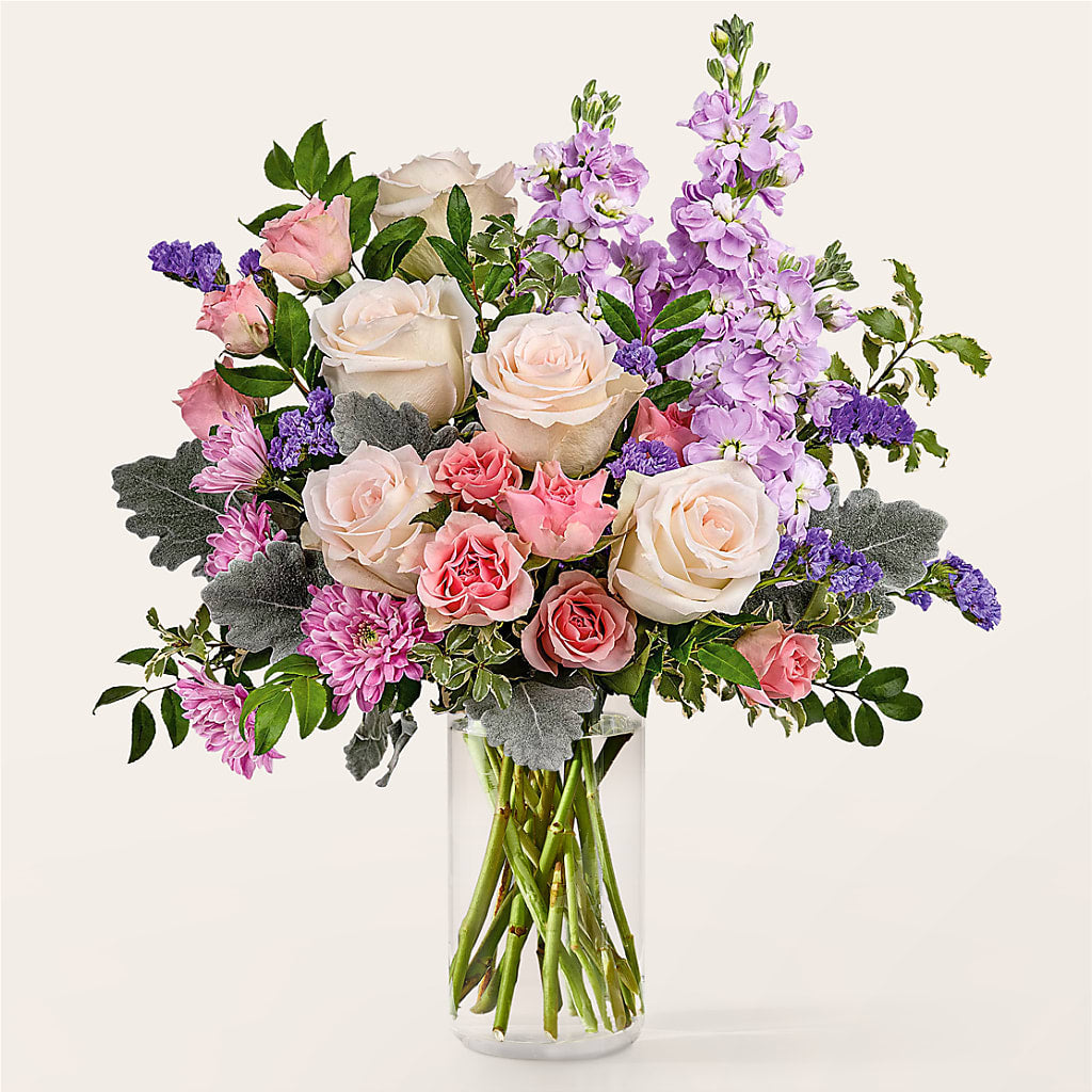Well Wishes Bouquet – Lupita Flowers, Novato CA