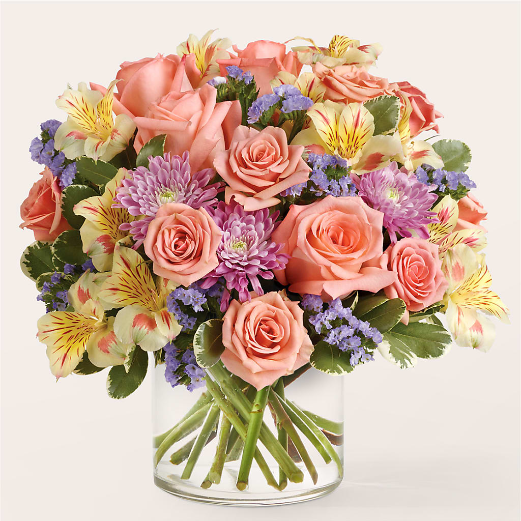 Candy Coated Bouquet – Lupita Flowers, Novato CA