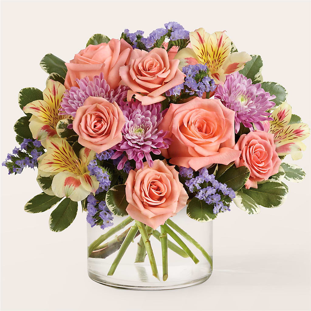 Candy Coated Bouquet – Lupita Flowers, Novato CA