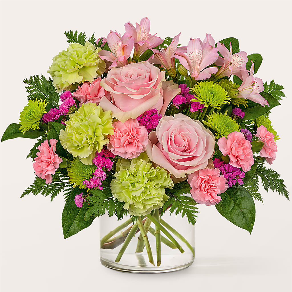 Pinch Me Bouquet – Lupita Flowers, Novato CA