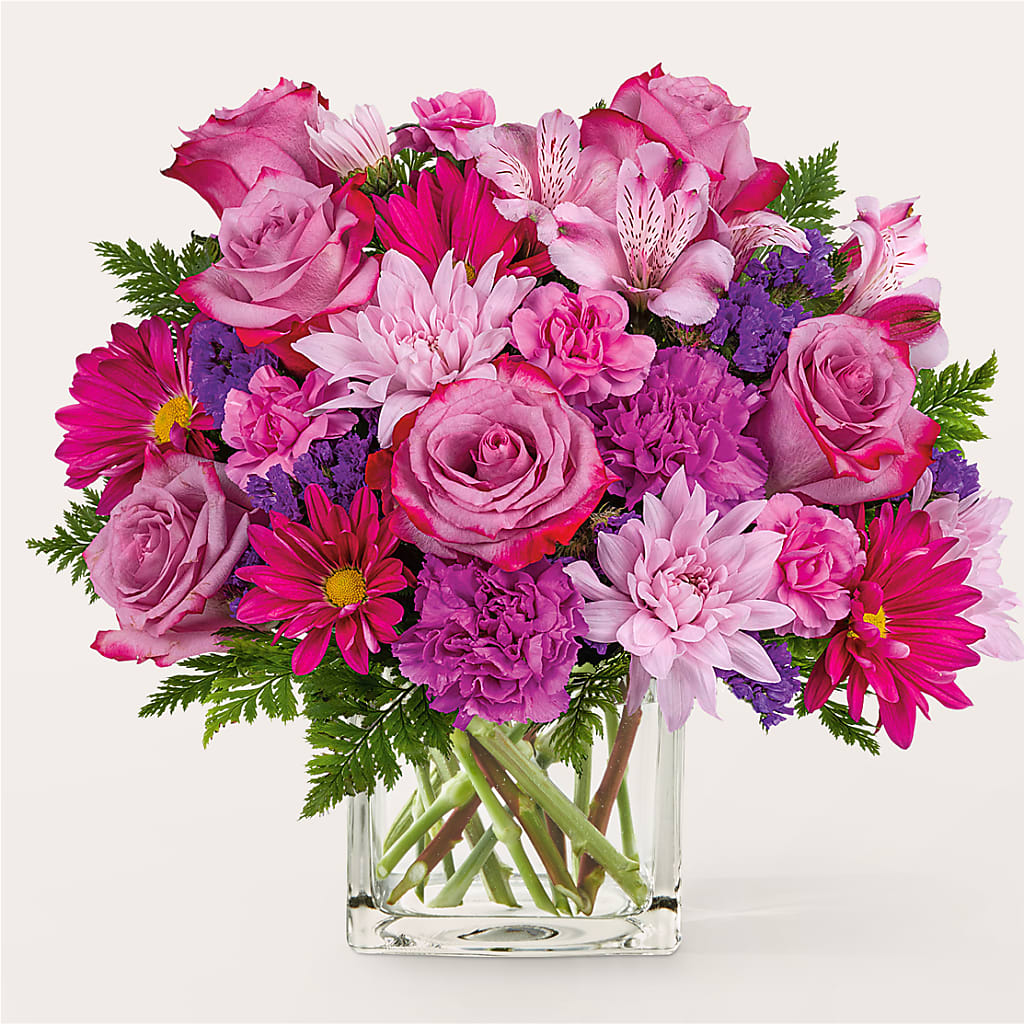 Afternoon Tea Bouquet – Lupita Flowers, Novato CA