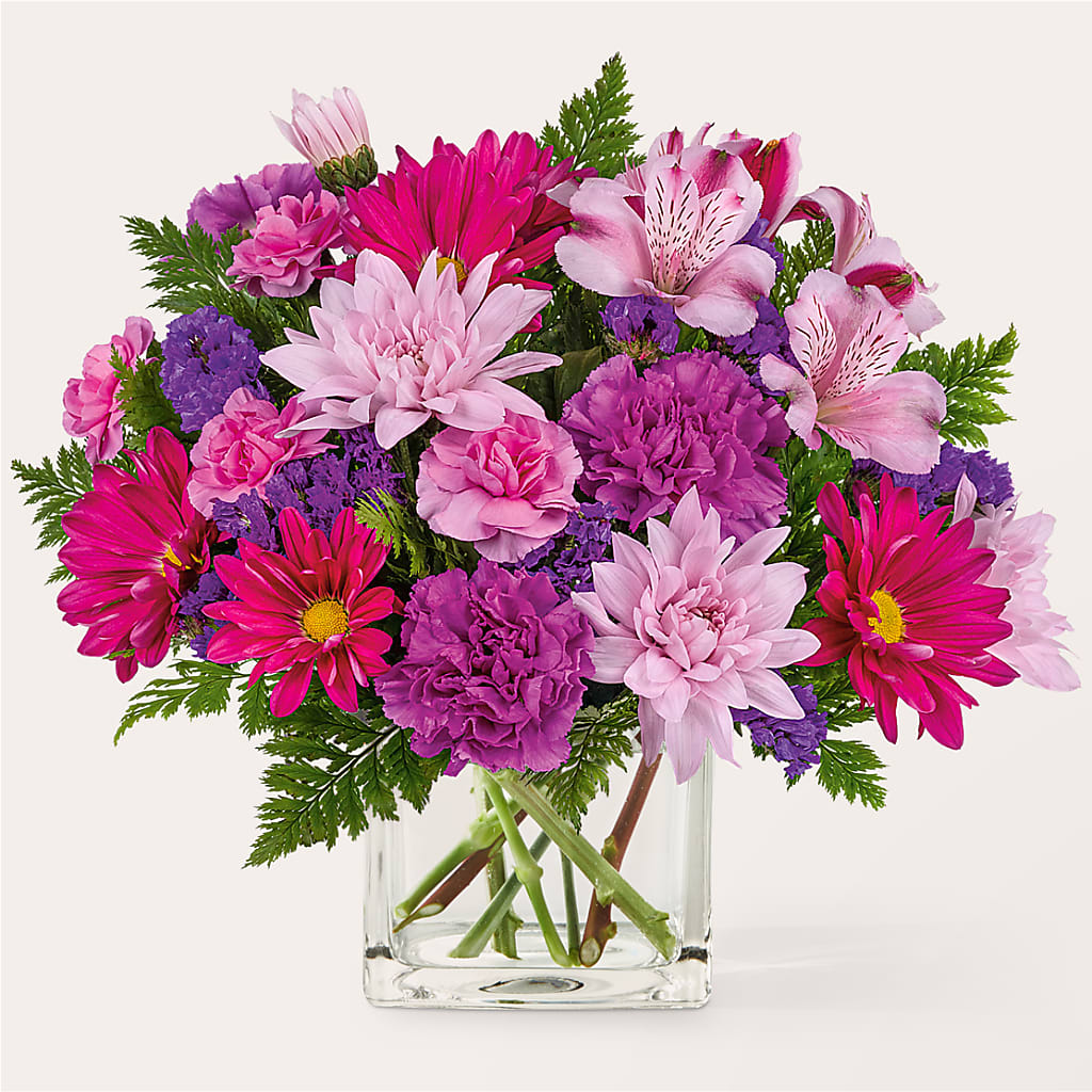 Afternoon Tea Bouquet – Lupita Flowers, Novato CA